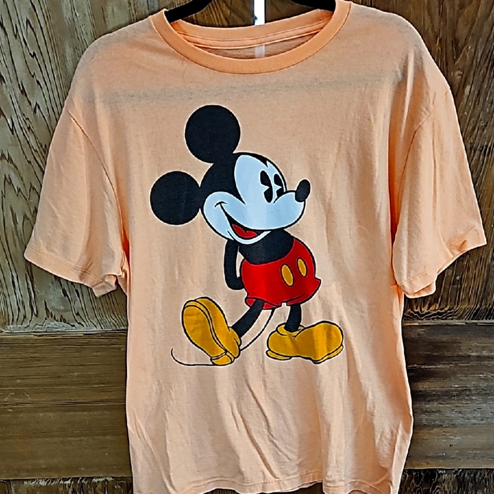 Mickey Mouse Graphic T-Shirt